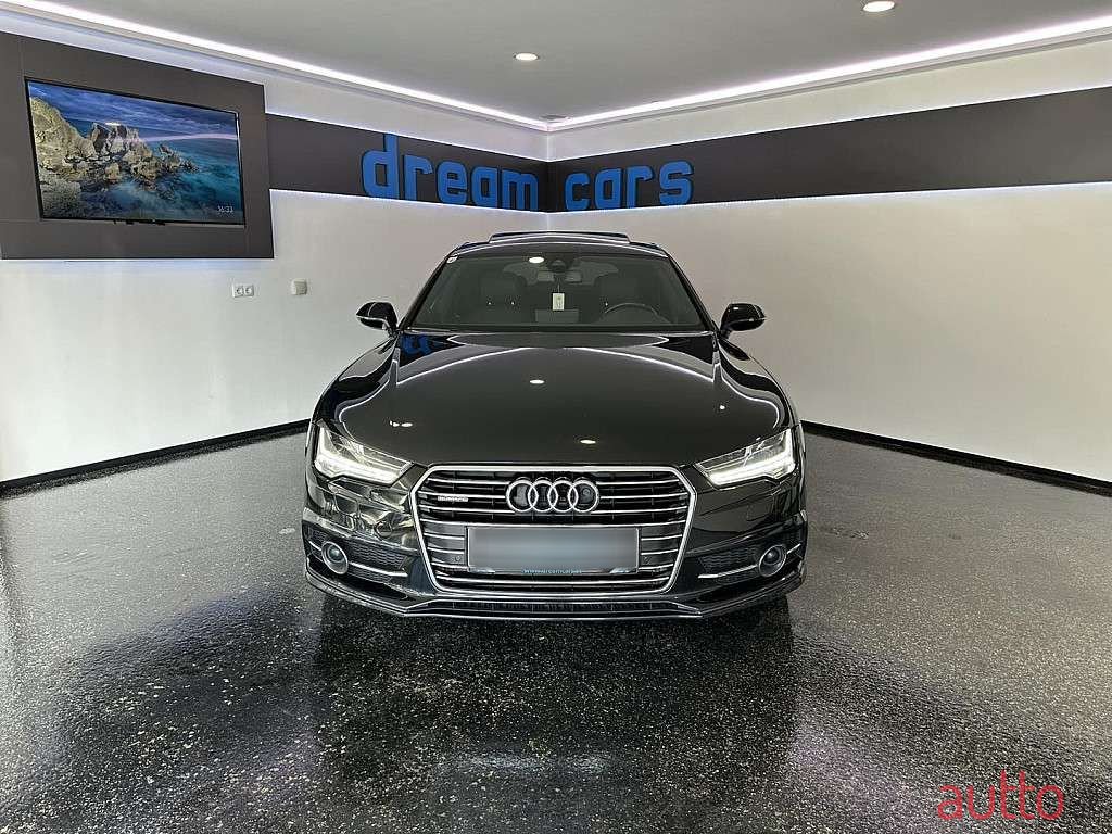 2015' Audi A7 photo #3