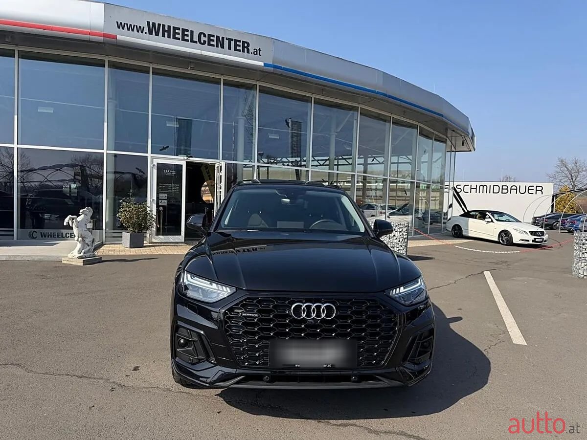 2024' Audi Q5 photo #3