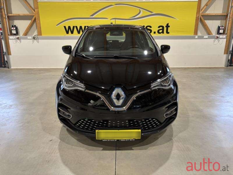 2020' Renault Zoe photo #5