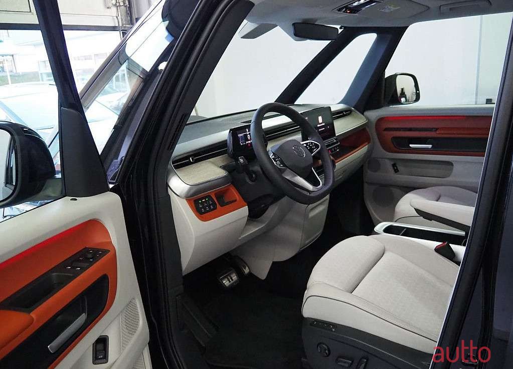 2023' Volkswagen Id. Buzz photo #6