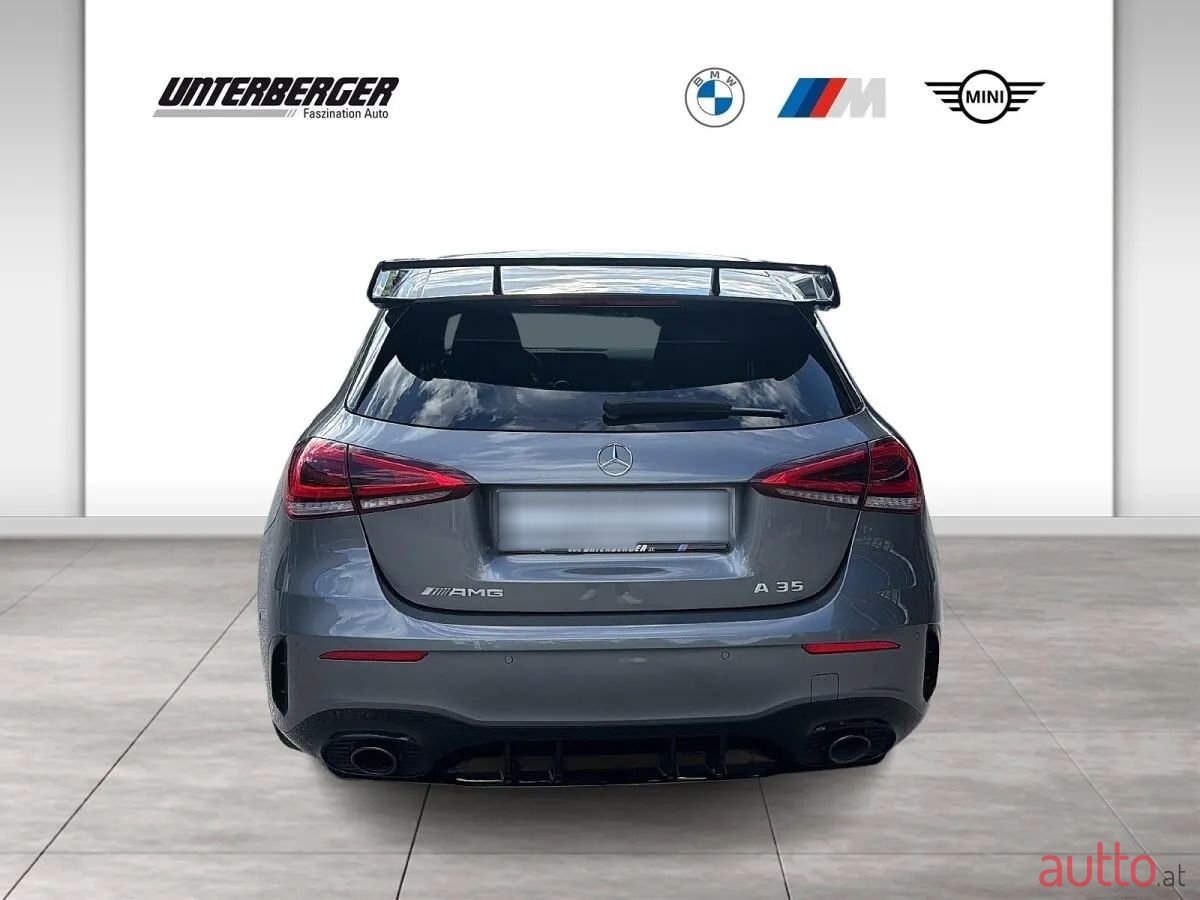 2021' Mercedes-Benz A-Klasse photo #5