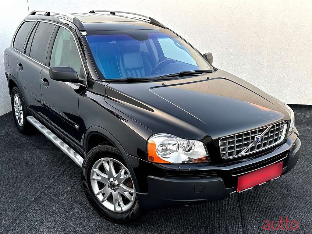 2006' Volvo XC90 photo #1