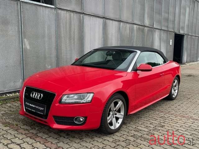 2009' Audi A5 photo #1