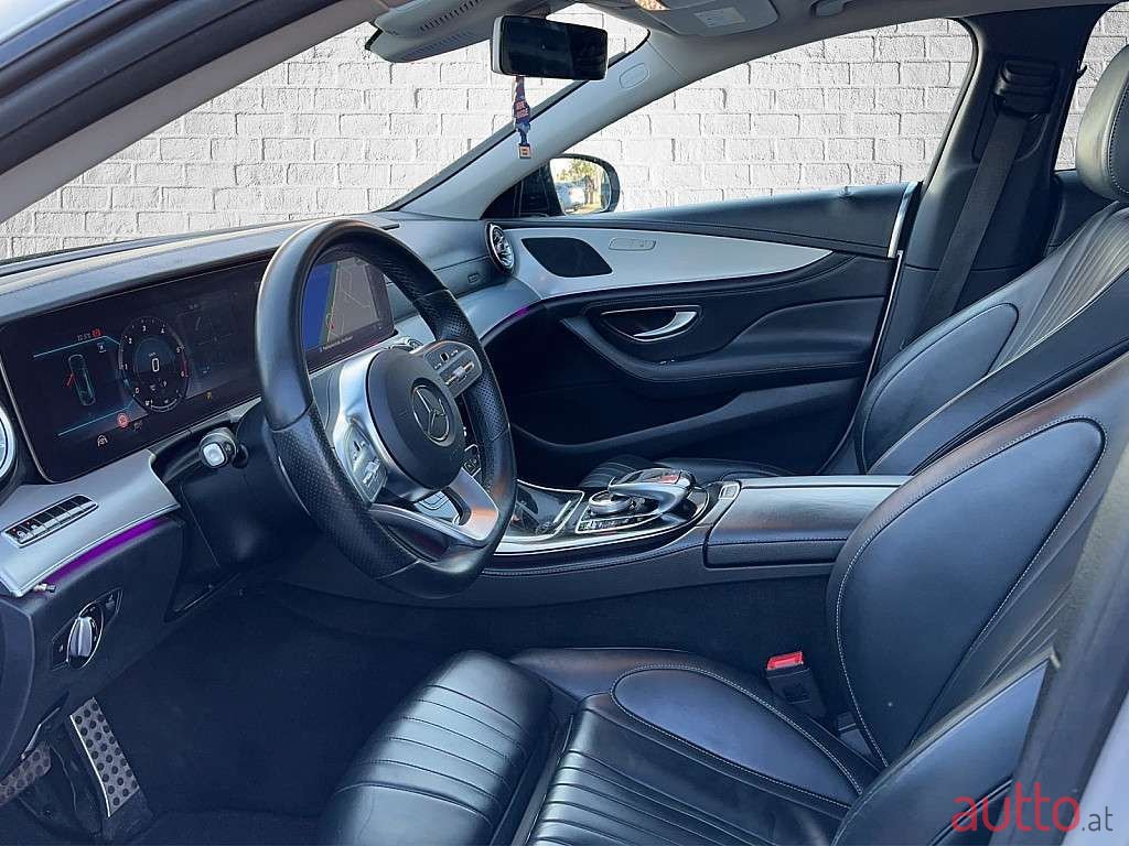 2018' Mercedes-Benz Cls-Klasse photo #5
