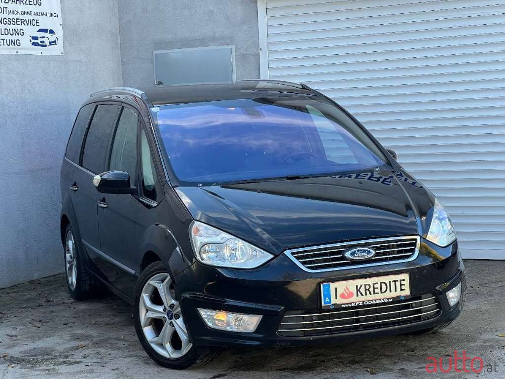 2015' Ford Galaxy photo #1