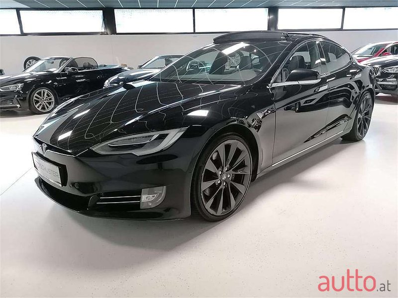 2018' Tesla Model S photo #6