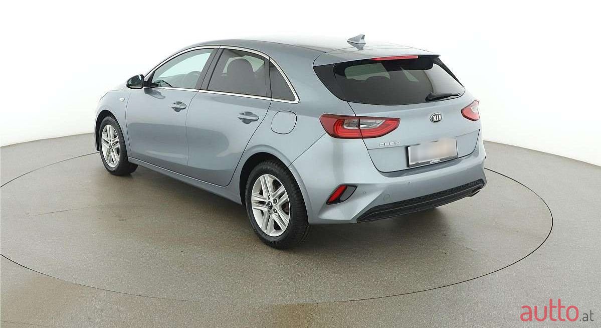 2020' Kia Ceed photo #3