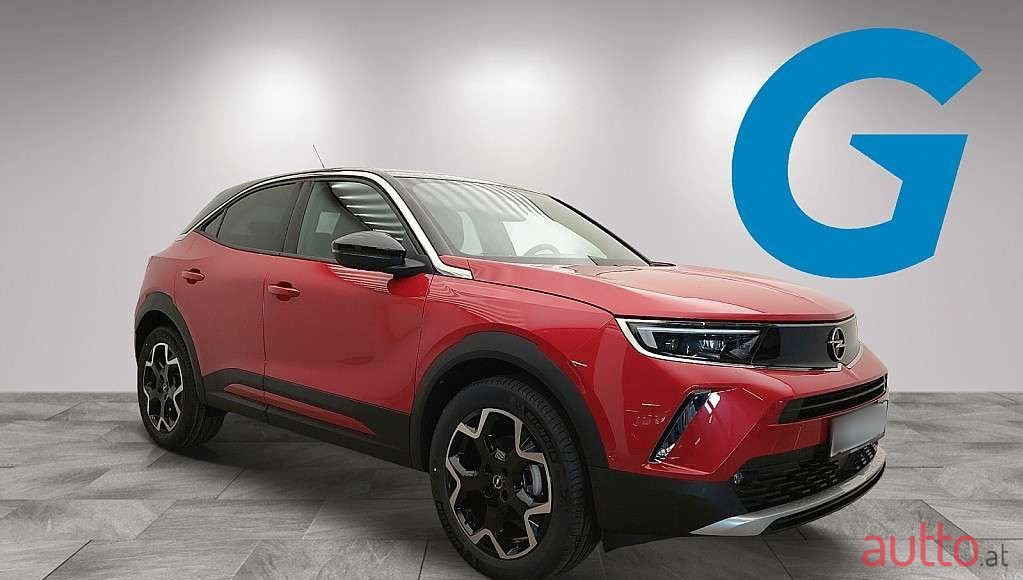 2023' Opel Mokka photo #2