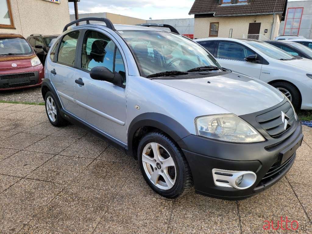 2005' Citroen C3 photo #1
