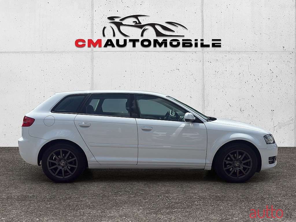 2012' Audi A3 photo #4