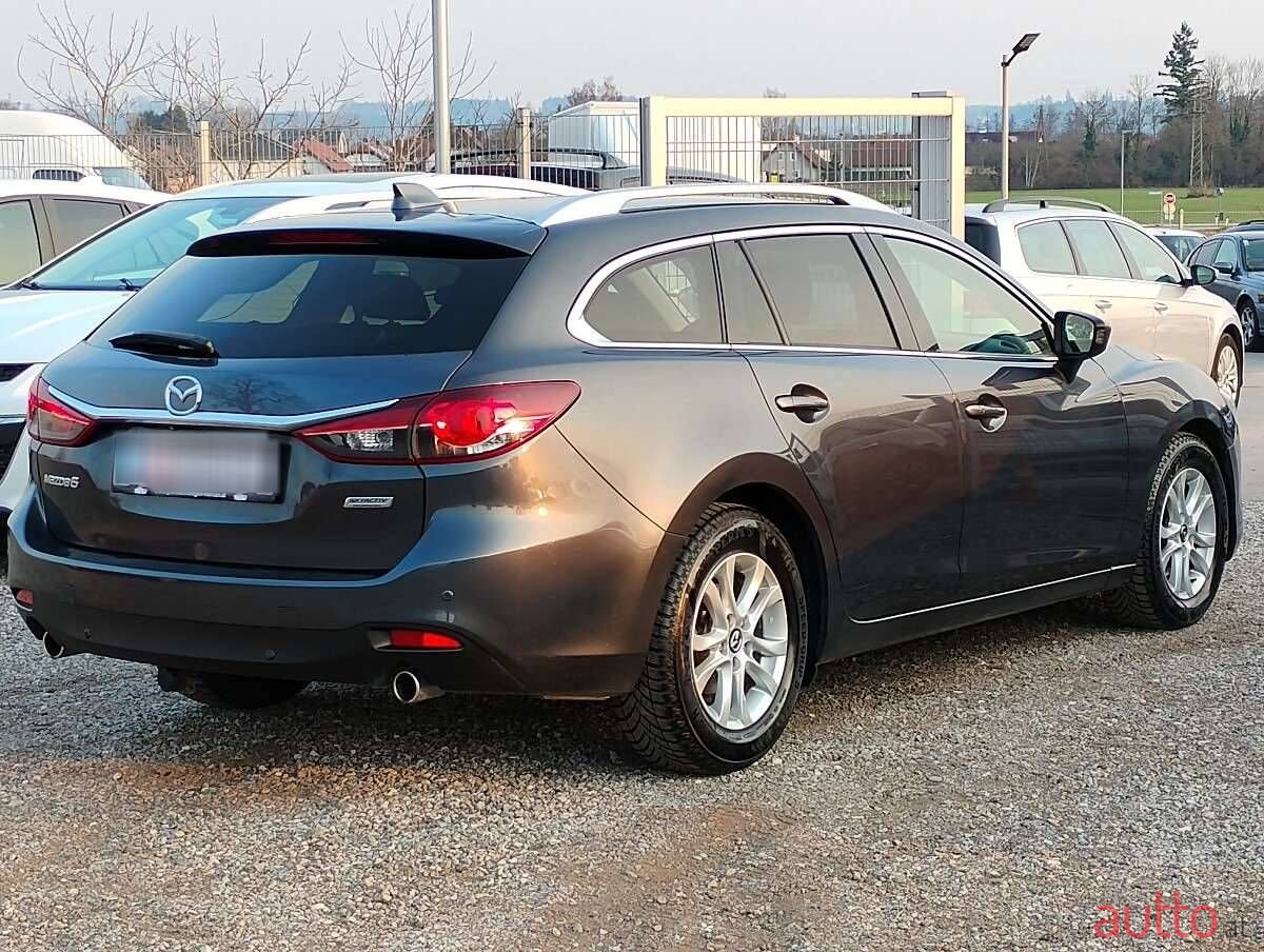 2014' Mazda Mazda6 photo #4