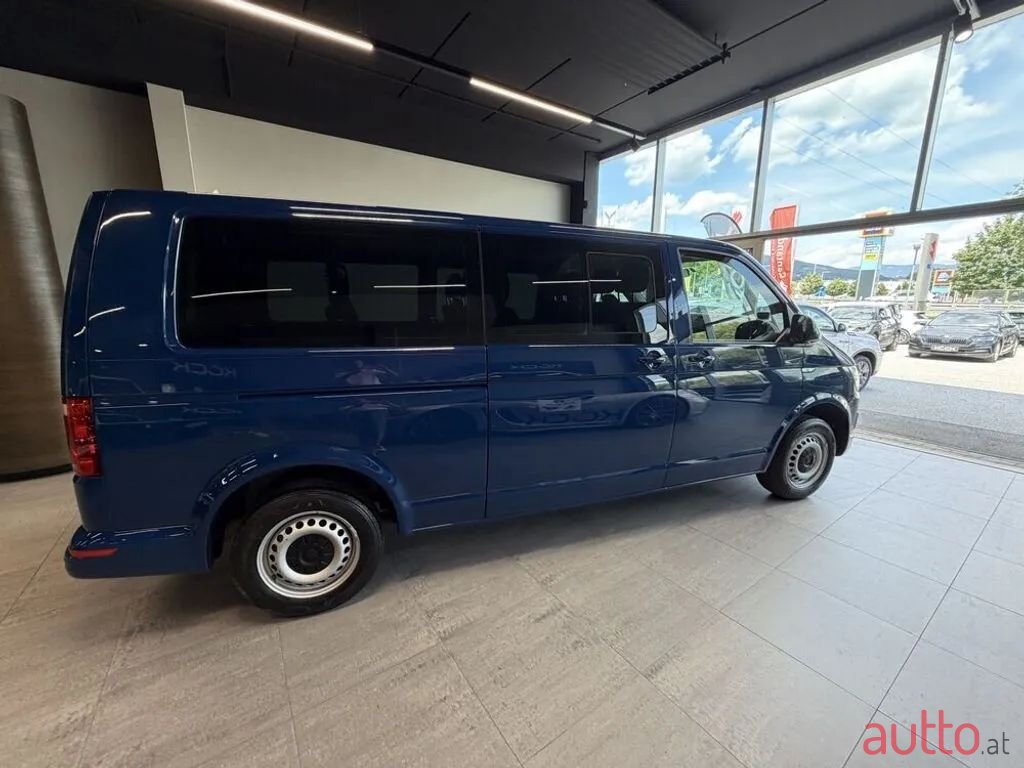 2018' Volkswagen T6 photo #5