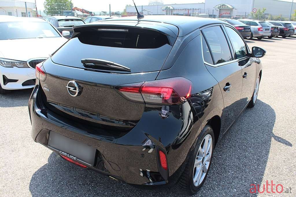 2021' Opel Corsa photo #3