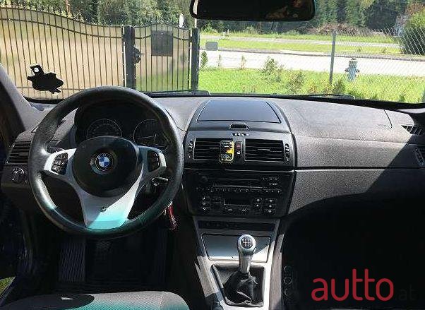 2005' BMW X3 photo #2