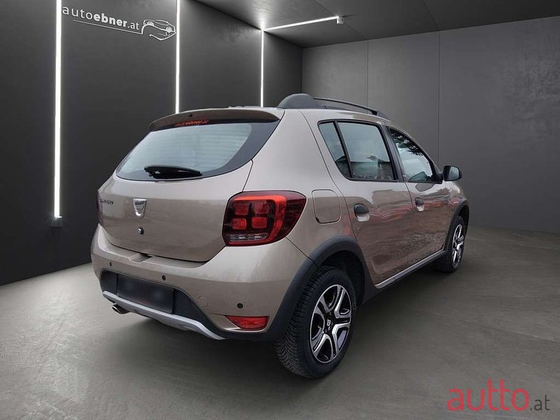 2018' Dacia Sandero photo #5