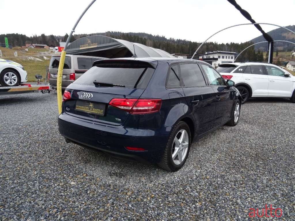 2016' Audi A3 photo #5