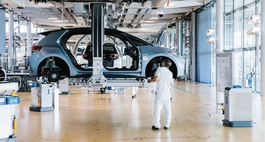 Volkswagen Group Warns 'We Have No Time To Lose' As Problems Worsen