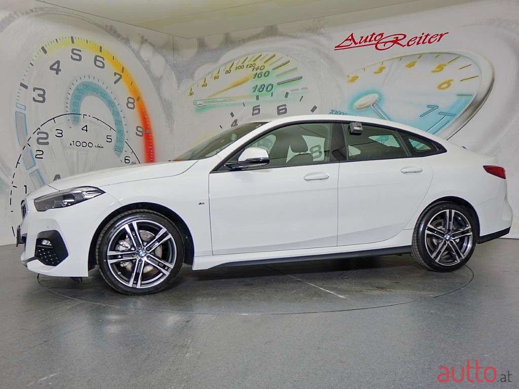 2021' BMW 2Er-Reihe photo #1