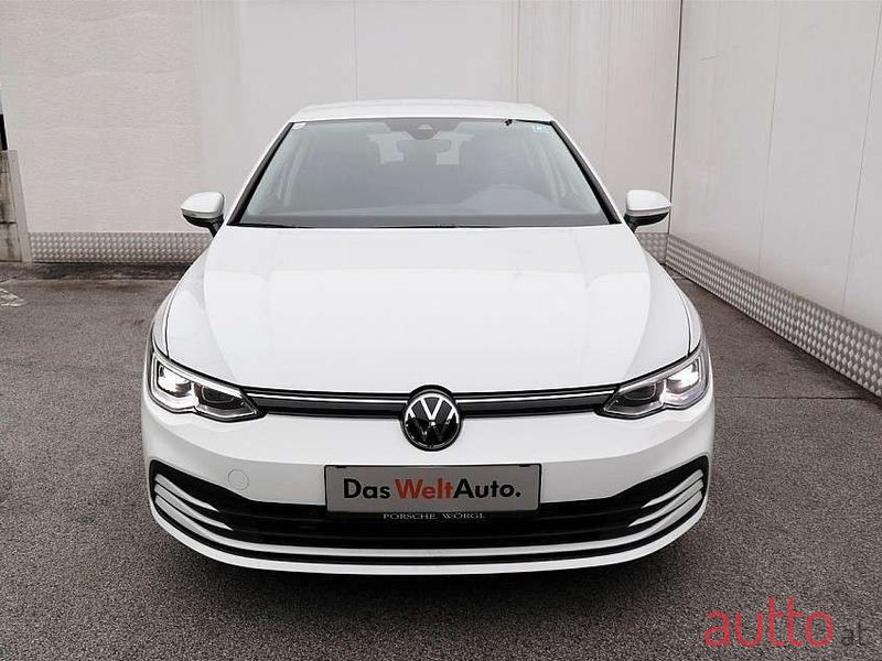 2020' Volkswagen Golf photo #2