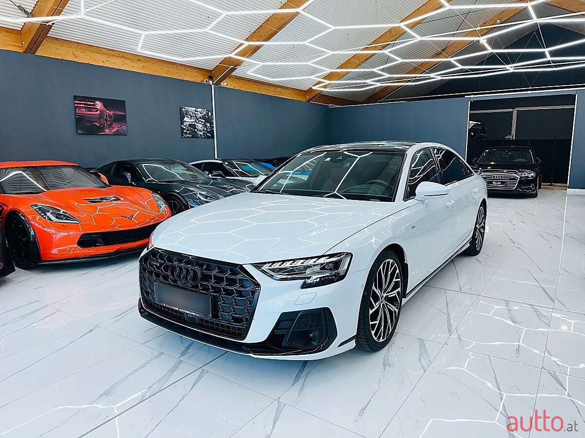 2024' Audi A8 photo #3