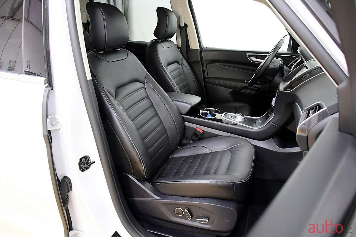 2021' Ford Galaxy photo #4