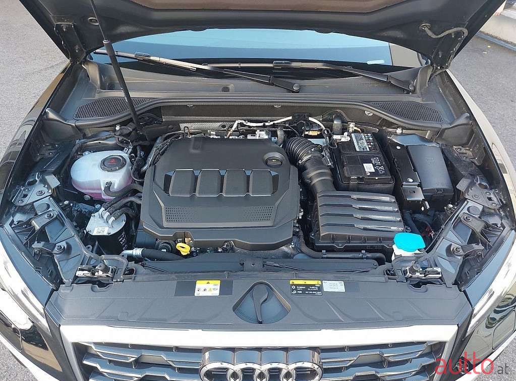 2023' Audi Q2 photo #4