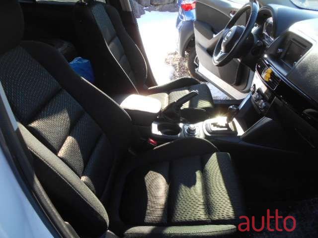 2012' Mazda CX-5 photo #6