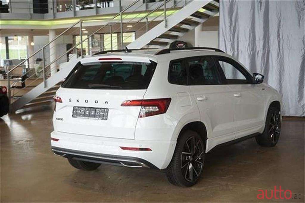 2021' Skoda Karoq photo #3