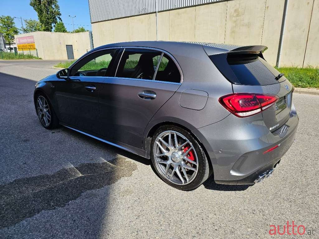 2019' Mercedes-Benz A-Klasse photo #6
