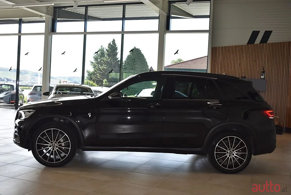 2022' Mercedes-Benz Glc-Klasse photo #6
