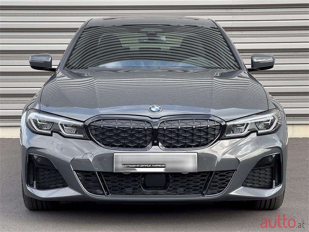 2022' BMW 3Er-Reihe photo #2