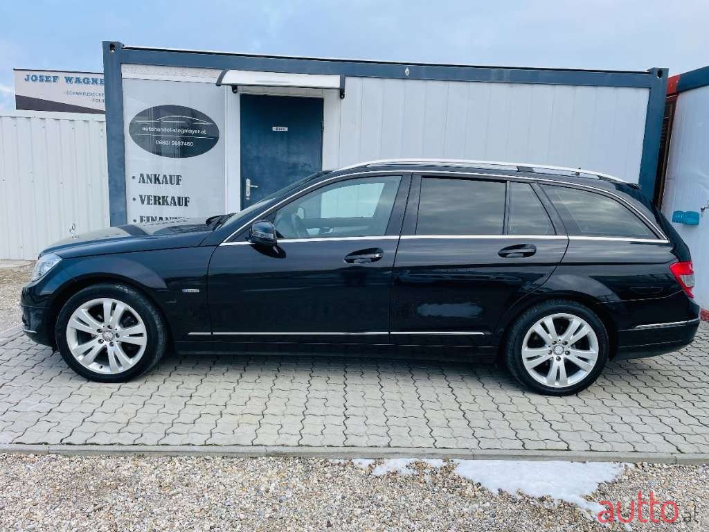 2010' Mercedes-Benz C-Klasse photo #6