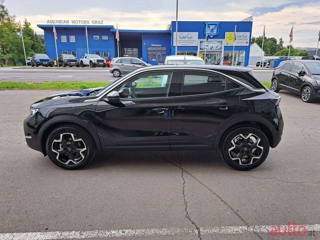 2022' Opel Mokka photo #3