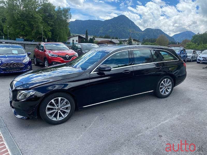 2018' Mercedes-Benz E-Klasse photo #2