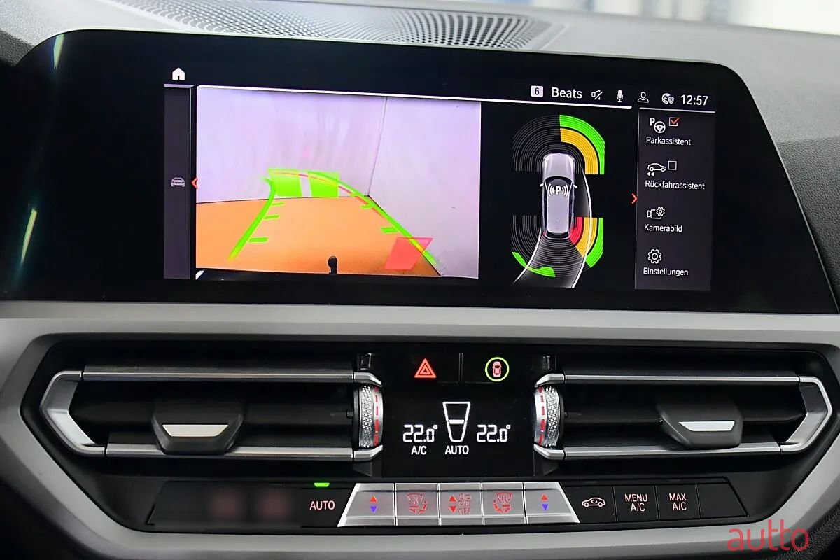 2021' BMW 3Er-Reihe photo #6