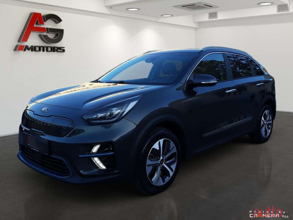 2021' Kia e-Niro photo #1
