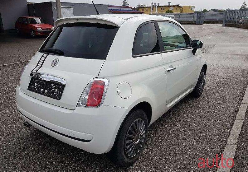 2008' Fiat 500 photo #2
