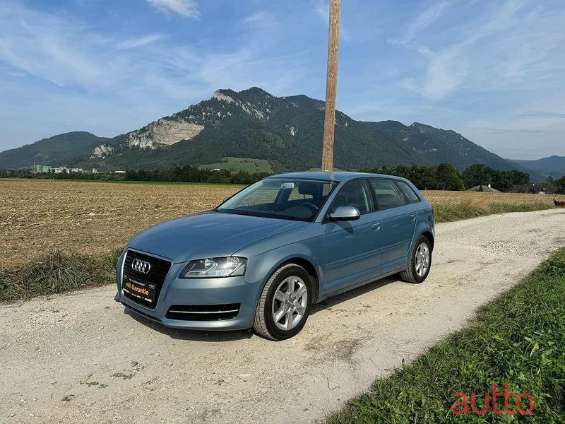 2011' Audi A3 photo #1