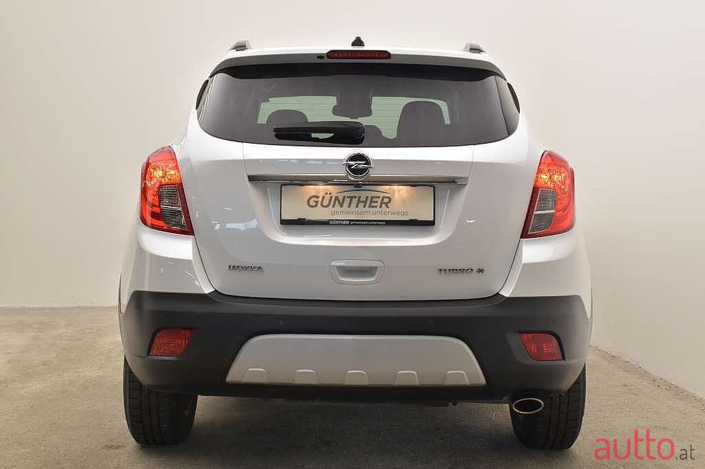 2013' Opel Mokka photo #3