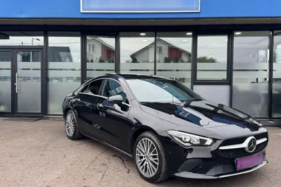 2020' Mercedes-Benz Cla-Klasse