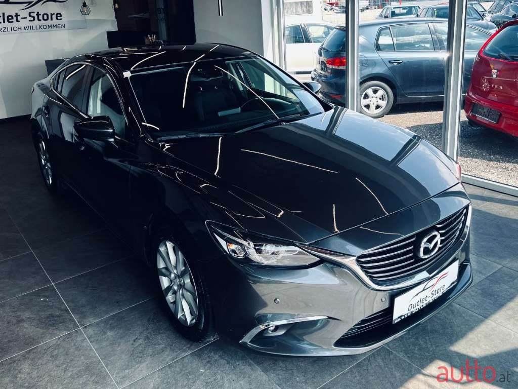 2015' Mazda Mazda6 photo #3