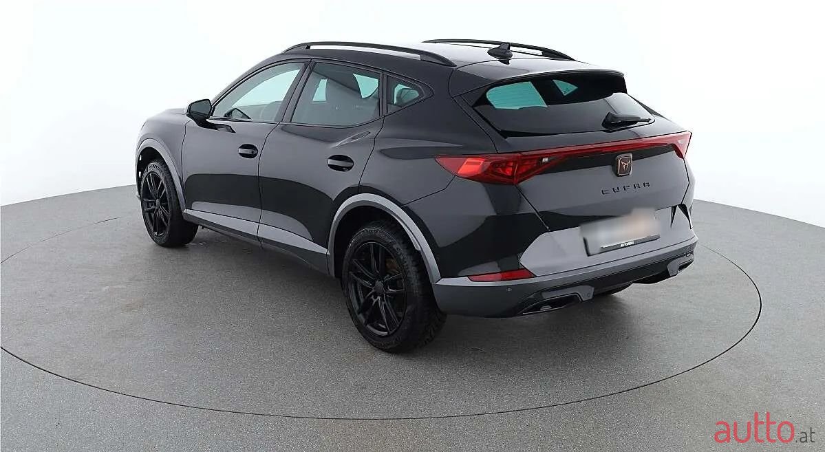 2022' Cupra Formentor photo #3