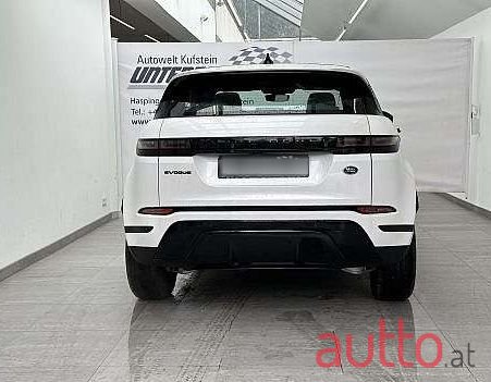 2022' Land Rover Range Rover Evoque photo #2