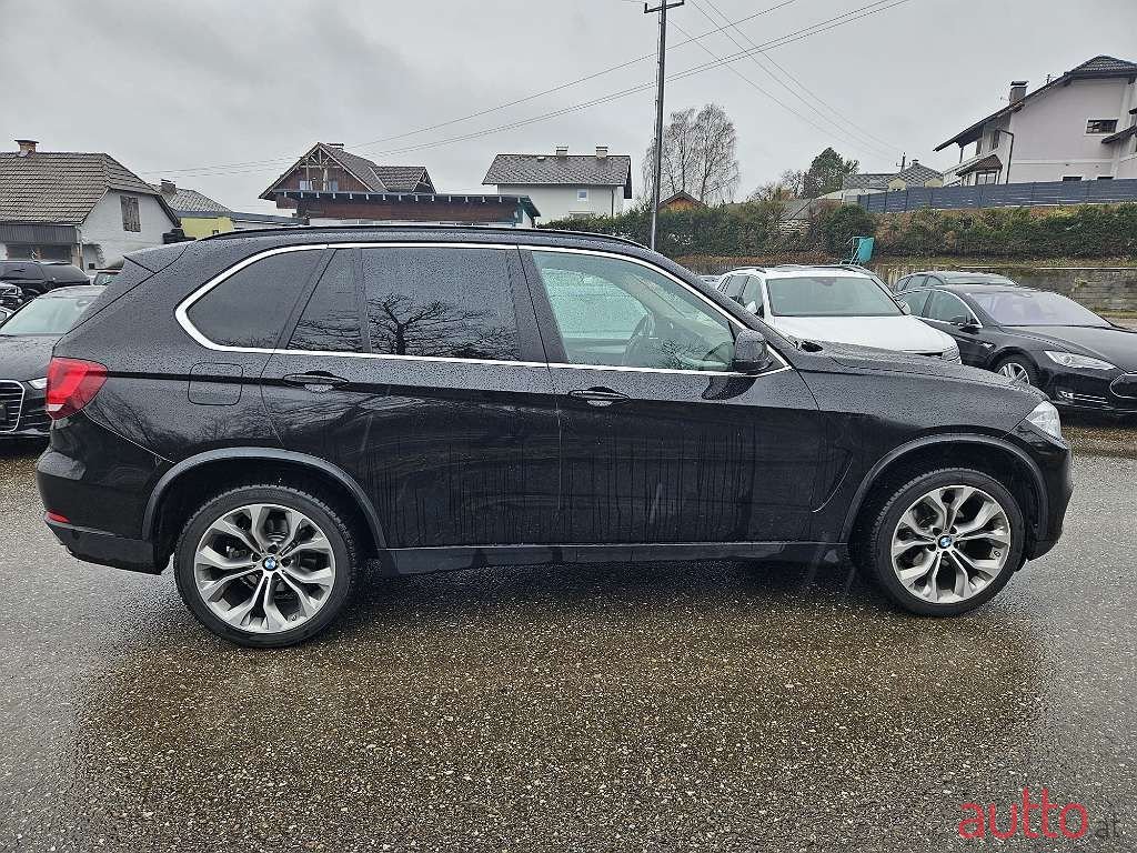 2017' BMW X5 photo #5