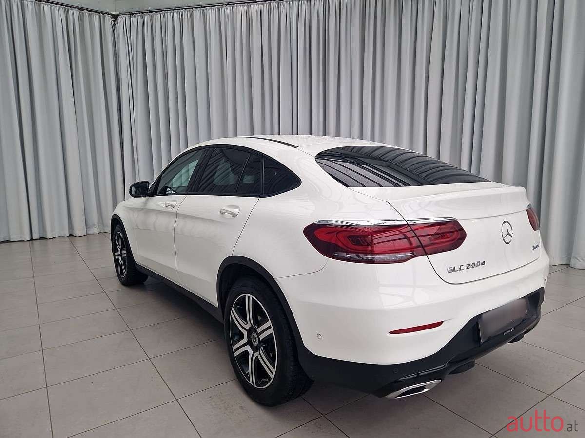 2021' Mercedes-Benz Glc-Klasse photo #6