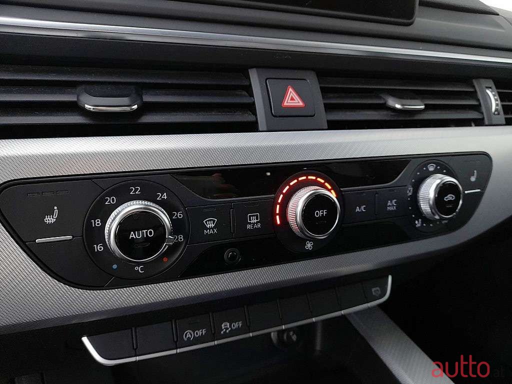 2019' Audi A4 photo #5