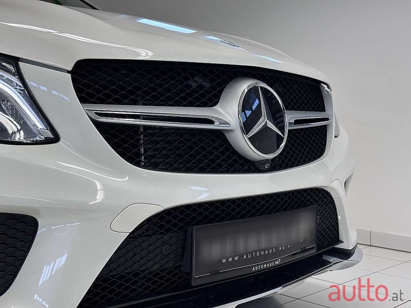 2016' Mercedes-Benz Gle-Klasse photo #4