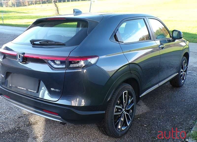 2024' Honda HR-V photo #4
