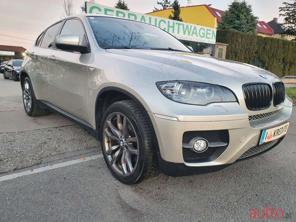 2010' BMW X6 photo #3