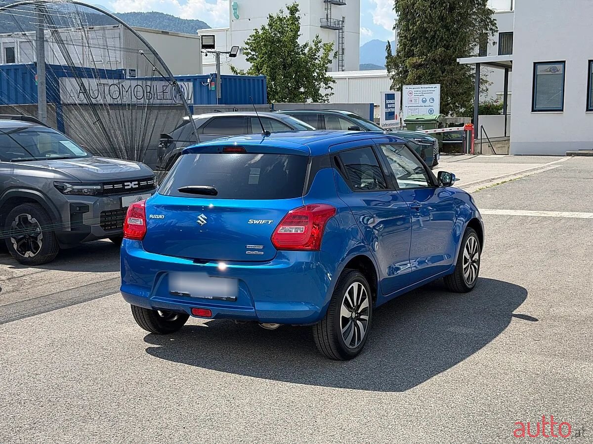2018' Suzuki Swift photo #3